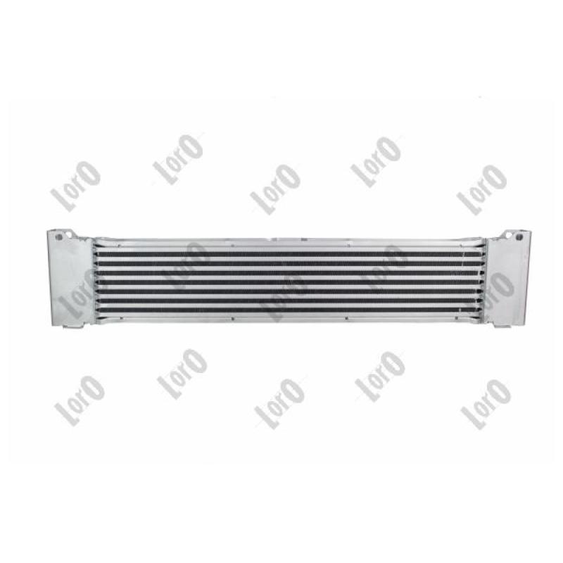 Intercooler, échangeur ABAKUS 054-018-0013 - Visuel 1
