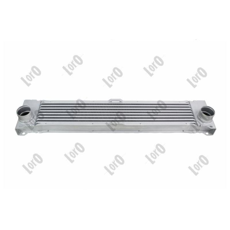 Intercooler, échangeur ABAKUS 054-018-0013 - Visuel 2