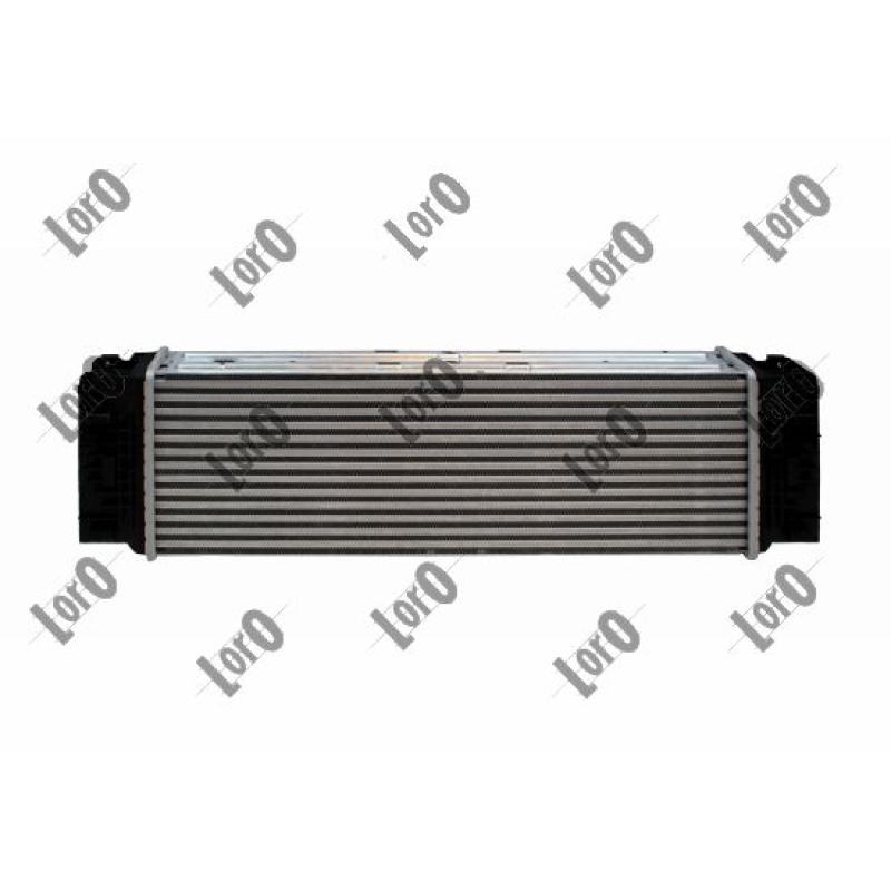 Intercooler, échangeur ABAKUS 054-018-0018 - Visuel 1