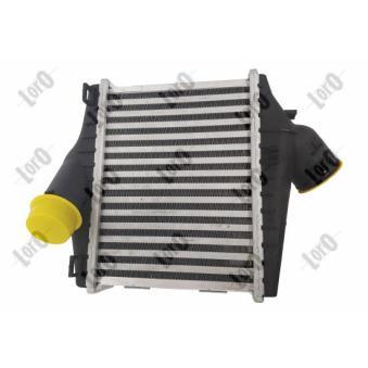 Intercooler, échangeur ABAKUS OEM 4515010201