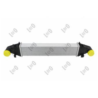 Intercooler, échangeur ABAKUS 054-018-0021