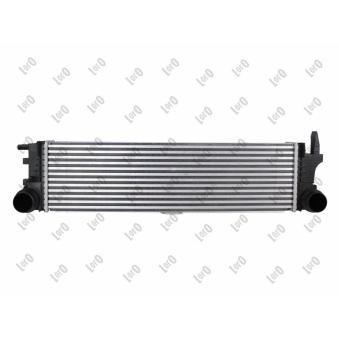 Intercooler, échangeur ABAKUS [054-018-0022]