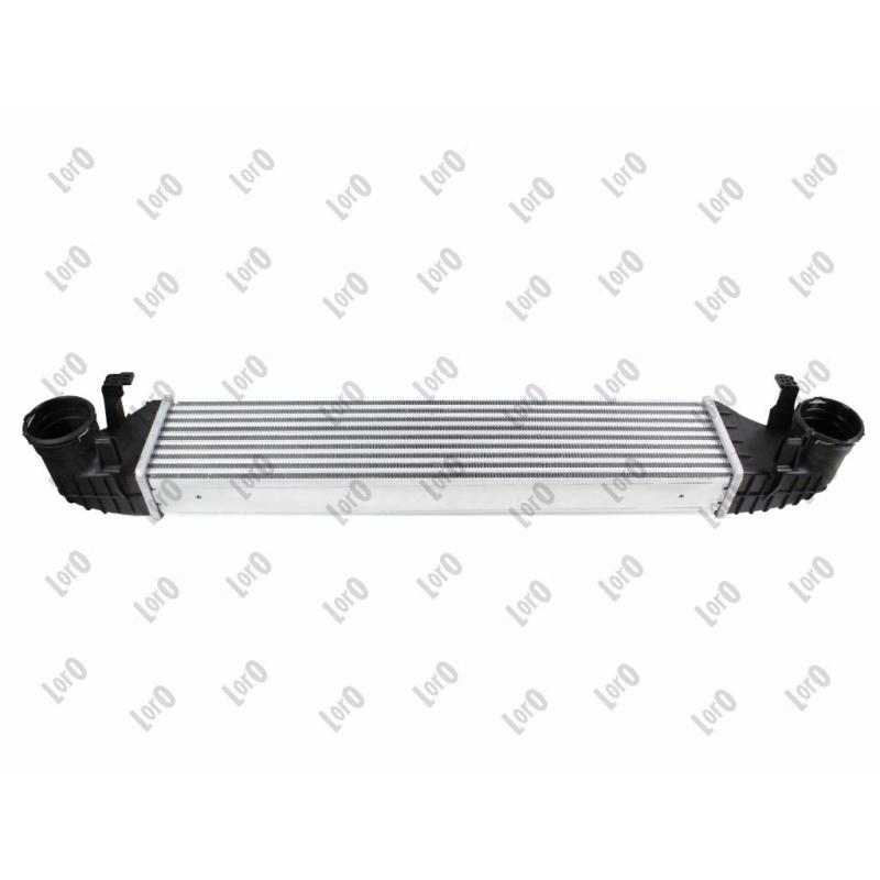 Intercooler, échangeur ABAKUS 054-018-0027 - Visuel 2