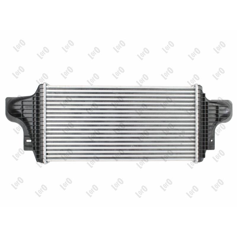 Intercooler, échangeur ABAKUS 054-018-0032 - Visuel 1