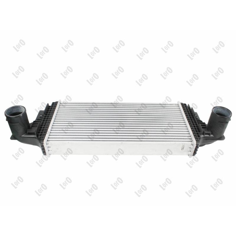 Intercooler, échangeur ABAKUS 054-018-0032 - Visuel 2