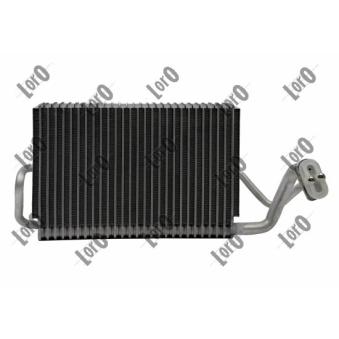 Évaporateur climatisation ABAKUS 054-020-0001