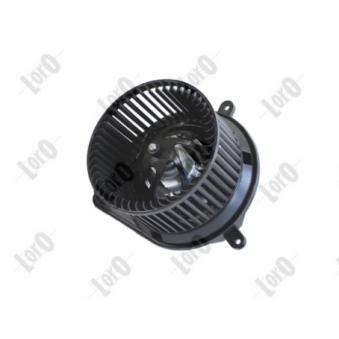 Pulseur d'air habitacle ABAKUS 054-022-0007 pour BMW Série 5 414 - 143cv