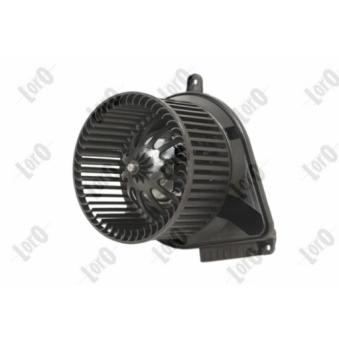 Pulseur d'air habitacle ABAKUS 054-022-0008