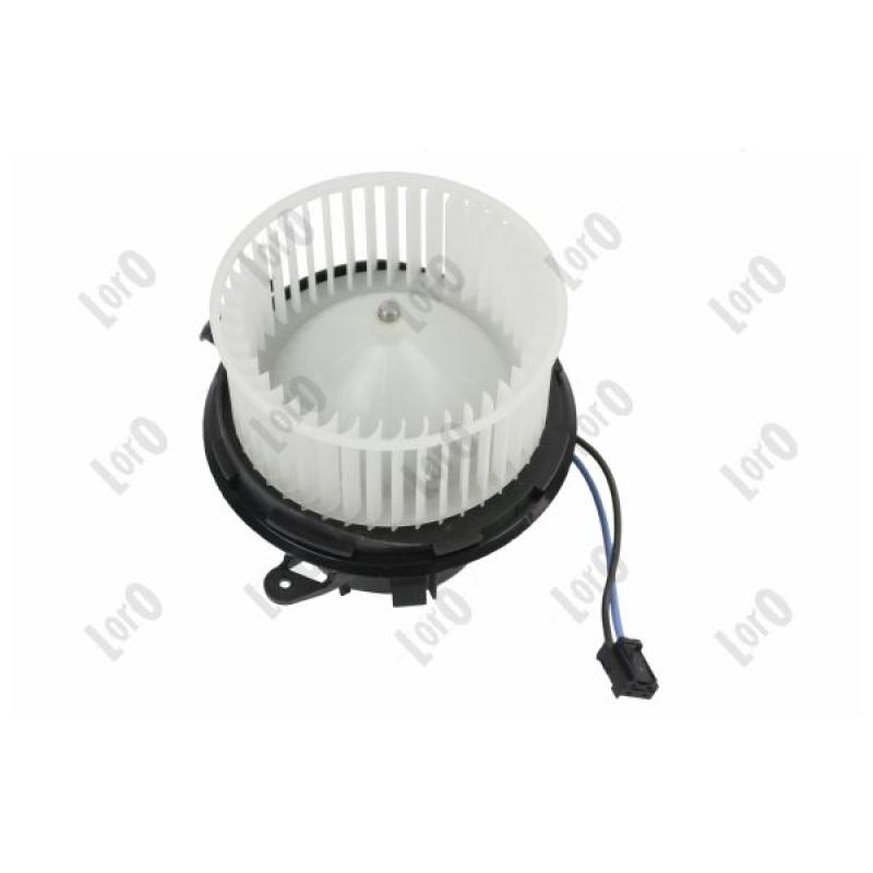 Pulseur d'air habitacle ABAKUS 054-022-0015 - Visuel 1