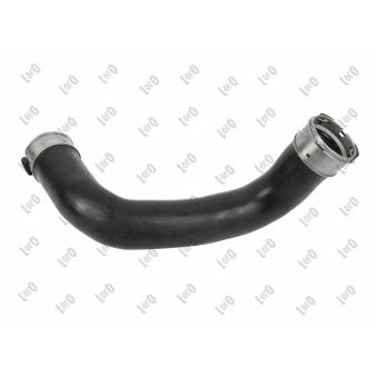 Gaine de suralimentation ABAKUS 054-028-125 pour NISSAN QASHQAI 1.6 dCi - 131cv