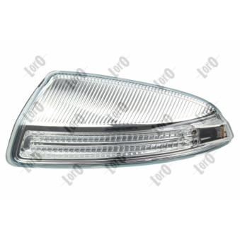 Feu clignotant ABAKUS 054-09-861 pour SUBARU FORESTER C 200 Kompressor - 184cv