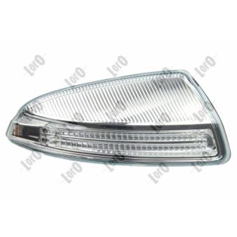 Feu clignotant ABAKUS 054-09-862 pour SUBARU FORESTER C 200 Kompressor - 184cv