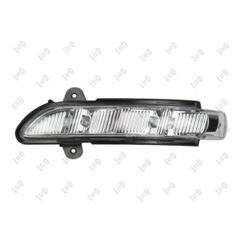 Feu clignotant avant gauche ABAKUS 054-15-861 pour MAZDA BT-50 E 270 CDI - 177cv