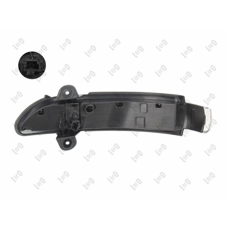 Feu clignotant avant droit ABAKUS 054-15-862 - Visuel 1