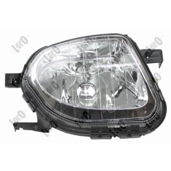 Projecteur antibrouillard ABAKUS OEM 2118200656