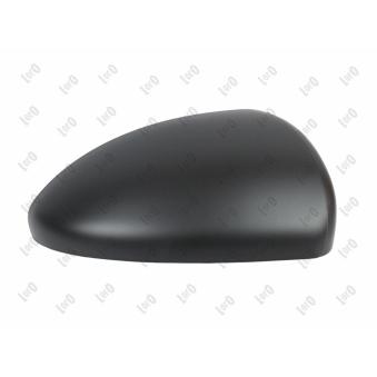 Revêtement, rétroviseur extérieur ABAKUS 0609C04