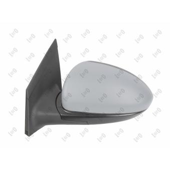 Rétroviseur extérieur ABAKUS 0609M03