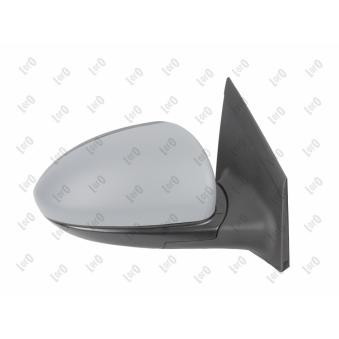 Rétroviseur extérieur ABAKUS 0609M04 pour CITROEN C1 1.7 TD - 110cv