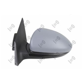 Rétroviseur extérieur ABAKUS 0609M07 pour CITROEN C1 1.7 TD - 110cv