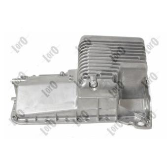 Carter d'huile ABAKUS 100-00-002 pour BMW Série 3 316 i - 102cv