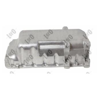 Carter d'huile ABAKUS 100-00-004 pour AUDI A6 1.9 D - 69cv