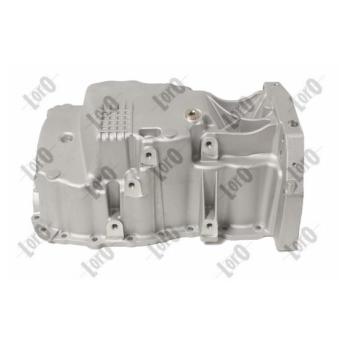 Carter d'huile ABAKUS 100-00-018 pour SKODA OCTAVIA 1.5 DCI - 110cv