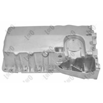 Carter d'huile ABAKUS 100-00-019