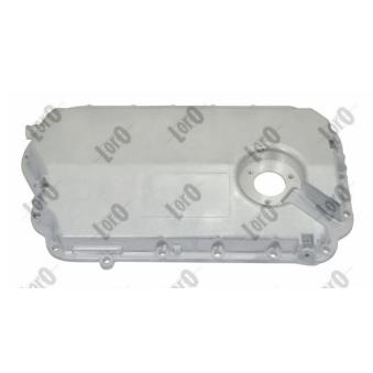 Carter d'huile ABAKUS 100-00-042 pour AUDI A6 3.0 - 218cv