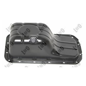 Carter d'huile ABAKUS 100-00-078 pour AUDI A3 1.0 - 61cv