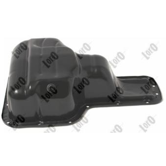 Carter d'huile ABAKUS 100-00-090 pour SAAB 95 1.6 16V - 110cv