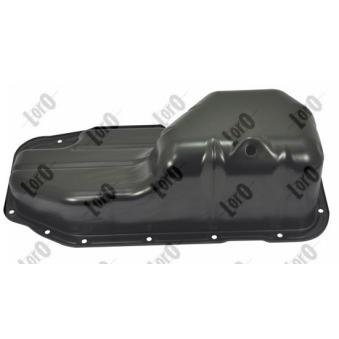 Carter d'huile ABAKUS 100-00-092 pour OPEL KADETT 1.8 E - 100cv