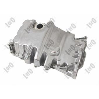 Carter d'huile ABAKUS 100-00-124 pour OPEL COMBO 2.0 TDI - 120cv