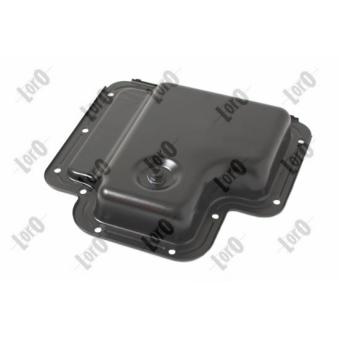 Carter d'huile ABAKUS 100-00-133 pour CITROEN JUMPY 1.6 HDI 90 - 90cv