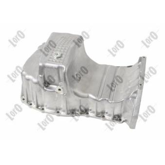 Carter d'huile ABAKUS 100-00-135 pour TOYOTA CELICA 1.6 - 90cv