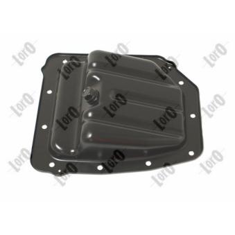 Carter d'huile ABAKUS 100-00-159 pour KIA CEED 1.6 - 122cv