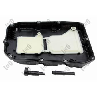 Carter d'huile, boîte automatique ABAKUS 100-00-171 pour MERCEDES-BENZ CLASSE E E 350 BlueTEC - 252cv