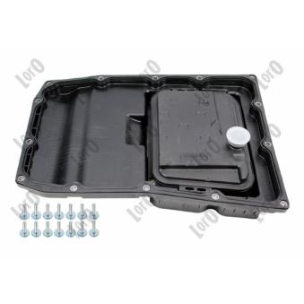Carter d'huile, boîte automatique ABAKUS 100-00-176 pour AUDI A5 3.0 D - 211cv