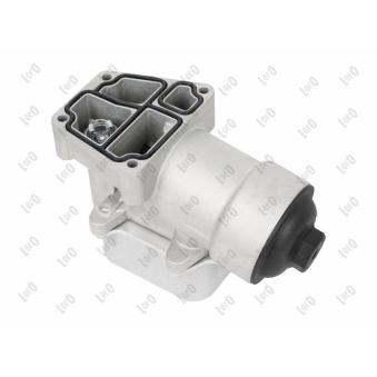 Radiateur d'huile ABAKUS 100-01-011AL