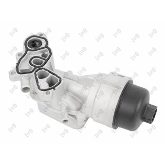 Radiateur d'huile ABAKUS 100-01-028 pour BMW X3 Cooper S - 163cv