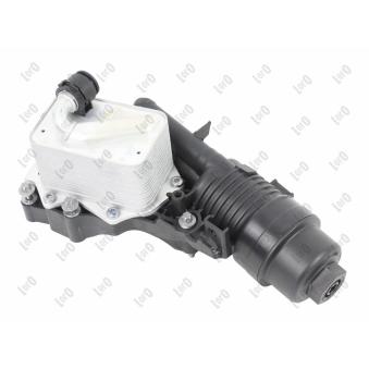 Radiateur d'huile ABAKUS [100-01-029]