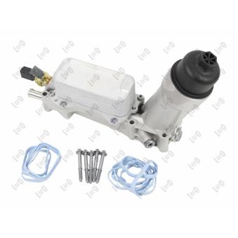 Radiateur d'huile ABAKUS 100-01-043AL pour CHRYSLER 300C 3.6 - 292cv