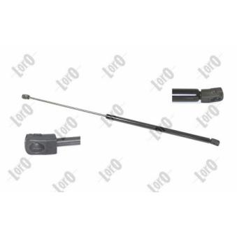 Vérin de hayon, de coffre ABAKUS 101-00-088 pour HYUNDAI I30 1.9 TDI - 110cv