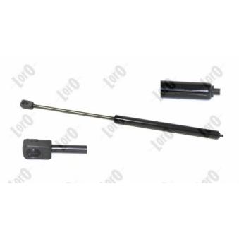 Vérin, vitre arrière ABAKUS 101-00-236 pour CITROEN C5 3.0 V6 - 207cv