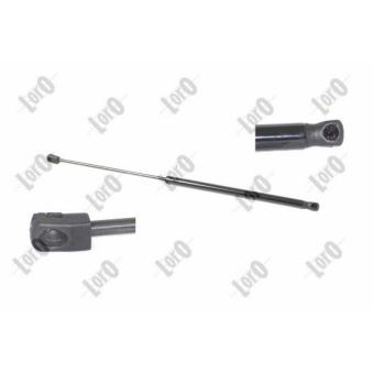 Vérin de hayon, de coffre ABAKUS 101-00-343 pour KIA OPTIMA 2.0 - 147cv