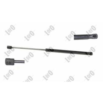 Vérin, capot-moteur ABAKUS 101-00-813 pour VOLKSWAGEN SHARAN 2.0 TDI - 184cv