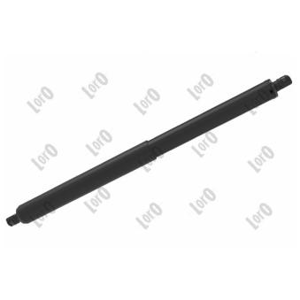 Vérin de hayon, de coffre arrière gauche ABAKUS 101-02-108