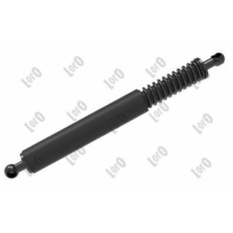 Vérin de hayon, de coffre arrière droit ABAKUS 101-02-109