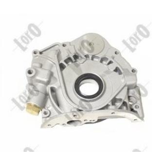 Pompe à huile ABAKUS 102-00-013