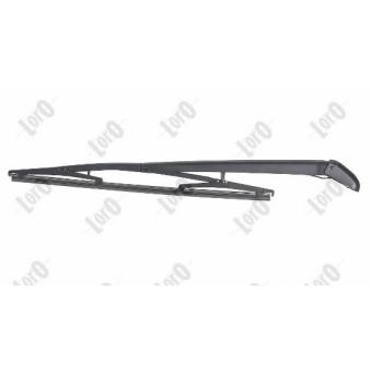 Kit de bras d'essuie-glace, nettoyage des vitres ABAKUS [103-00-001-C]