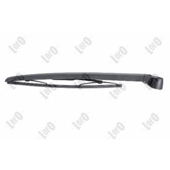 Kit de bras d'essuie-glace, nettoyage des vitres ABAKUS OEM 4F9955425